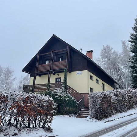 Dum Eva Otel Janske Lazne Dış mekan fotoğraf