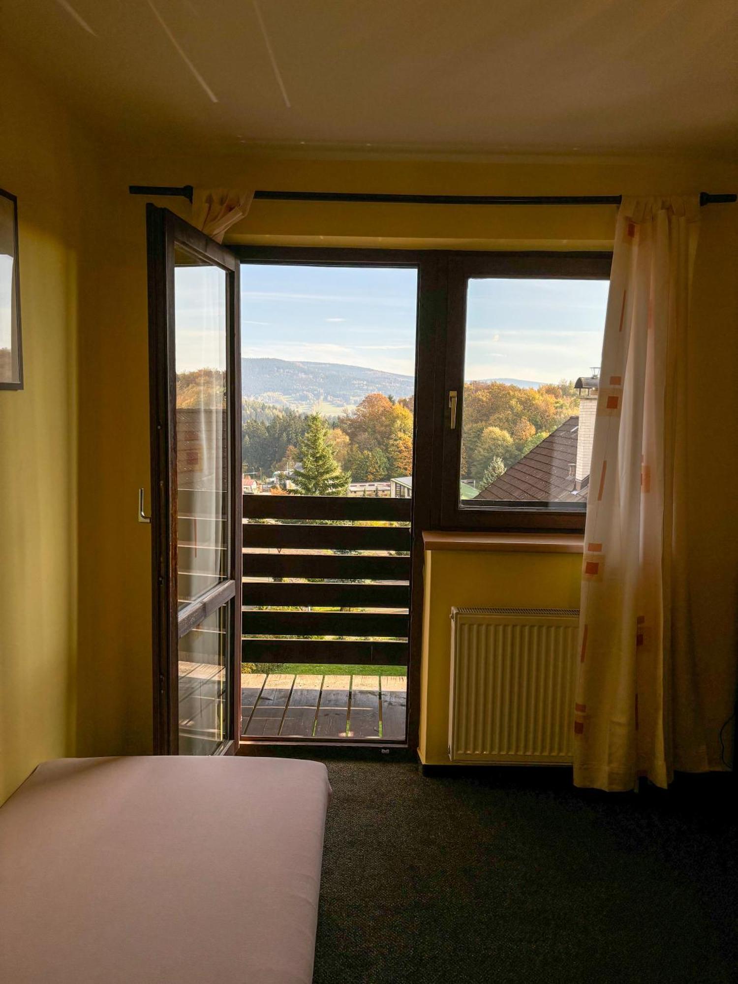 Dum Eva Otel Janske Lazne Dış mekan fotoğraf