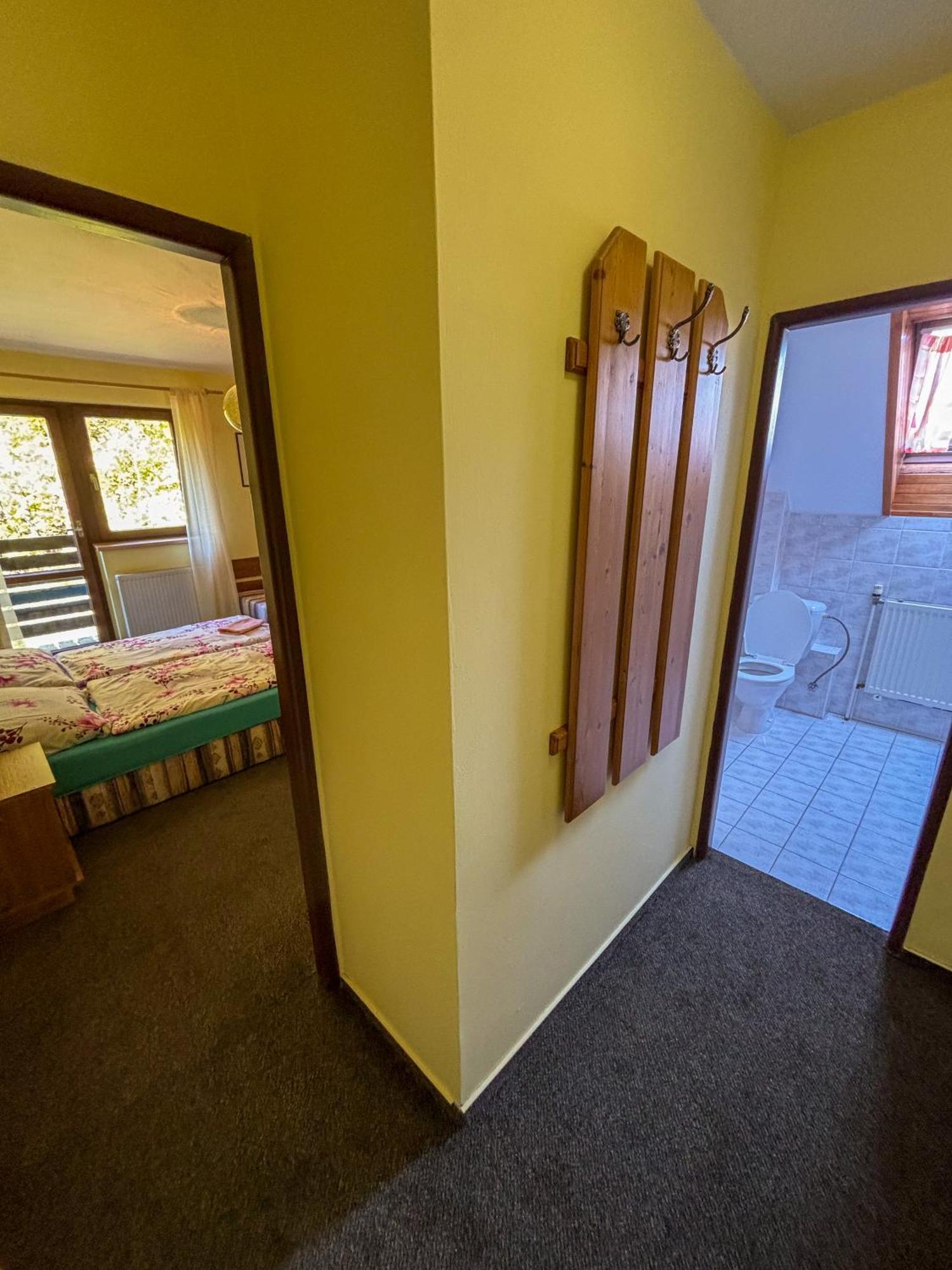 Dum Eva Otel Janske Lazne Dış mekan fotoğraf