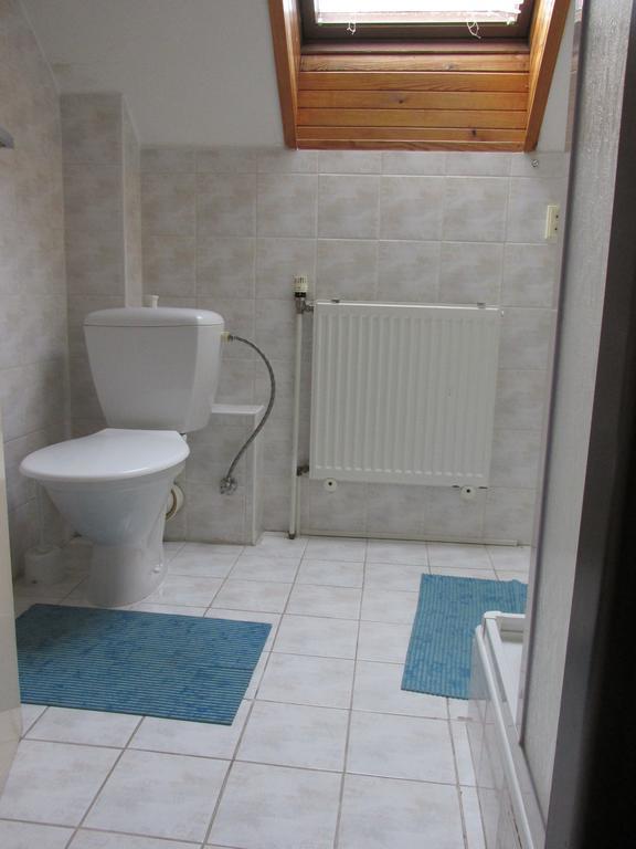 Dum Eva Otel Janske Lazne Dış mekan fotoğraf